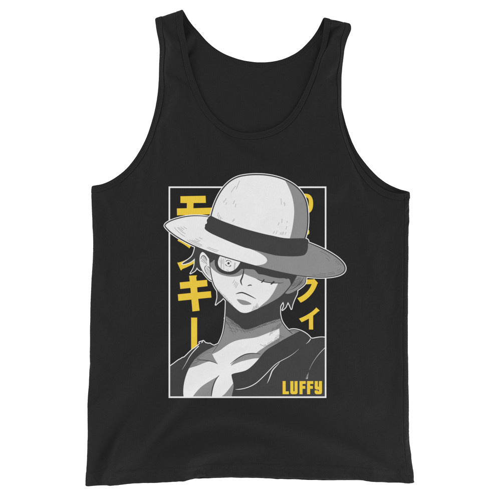 Pirate King Tank Top