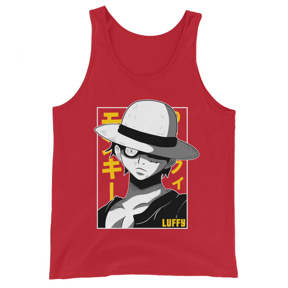 Pirate King Tank Top