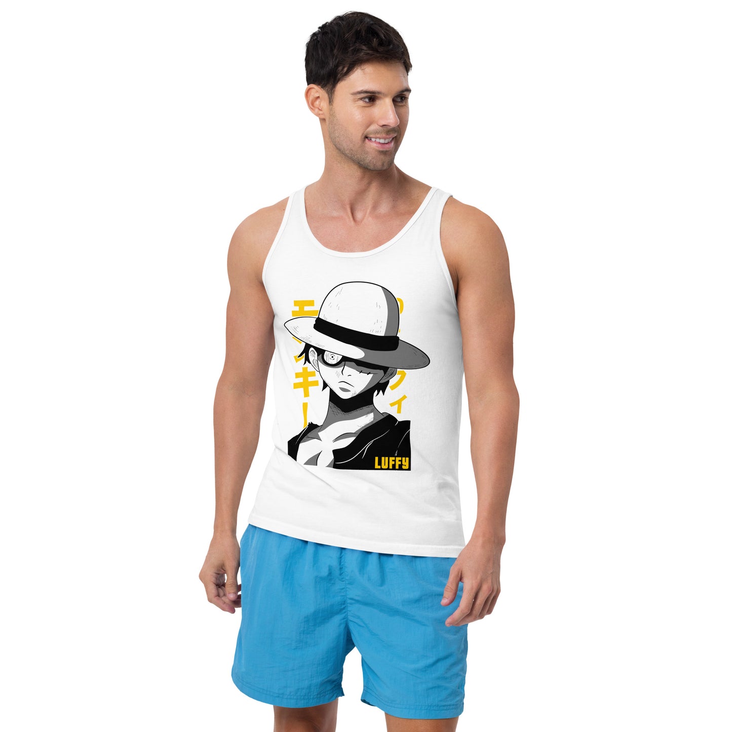 Pirate King Tank Top