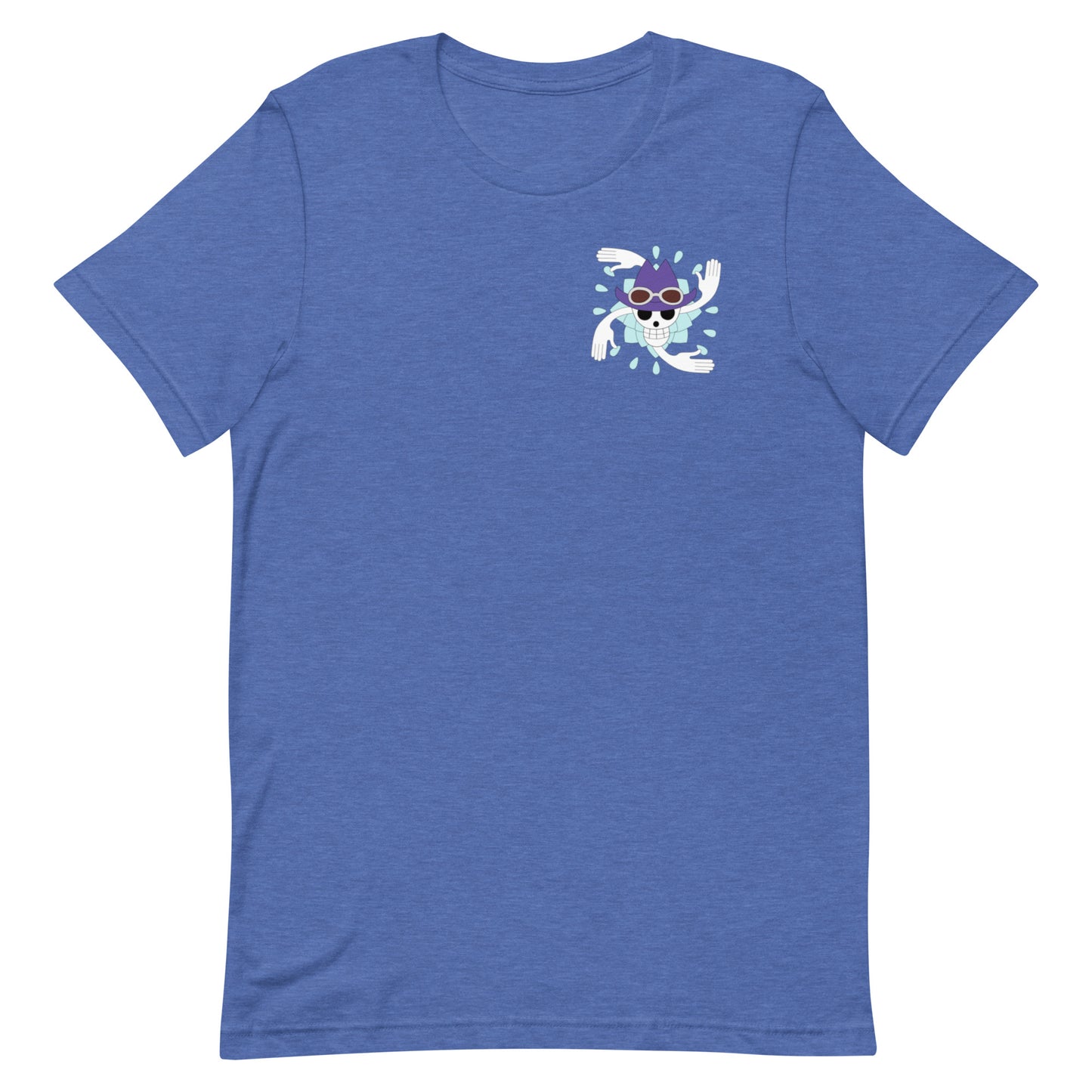 Onigashima Nico Robin Unisex t-shirt