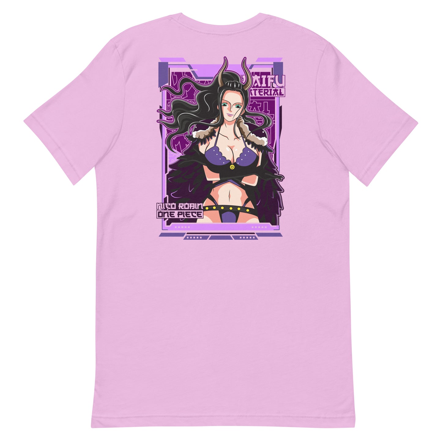 Onigashima Nico Robin Unisex t-shirt