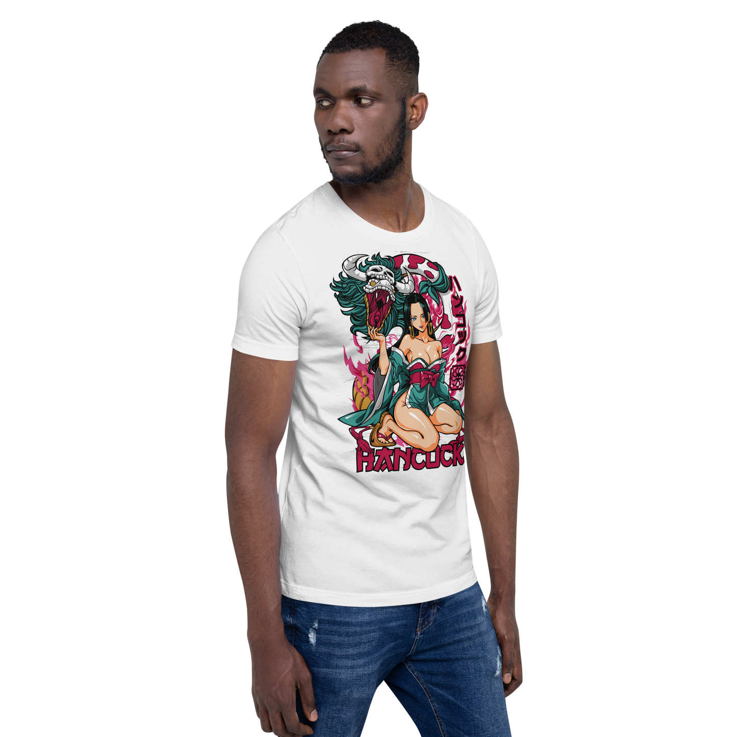 Shichibukai Boa Hancock Unisex t-shirt