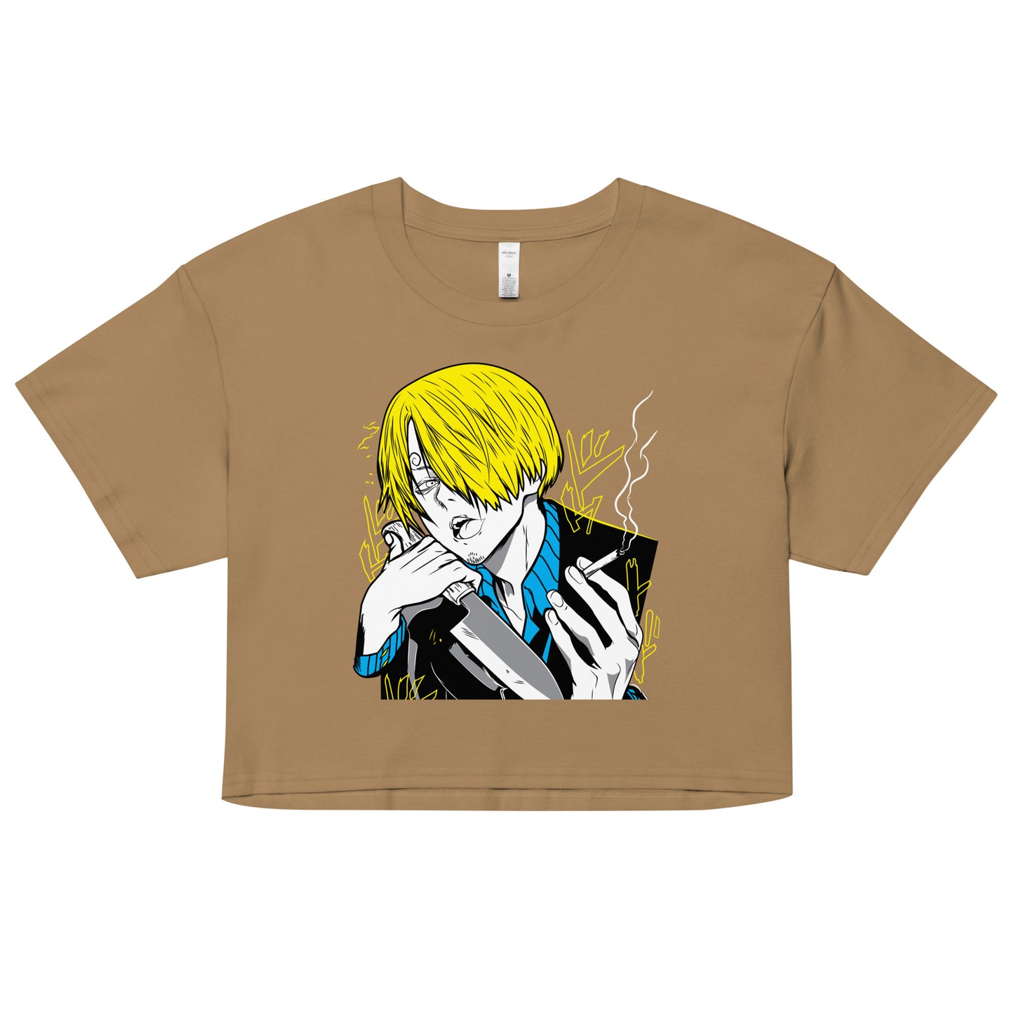 Sanji Culinary Connoisseur Extraordinaire