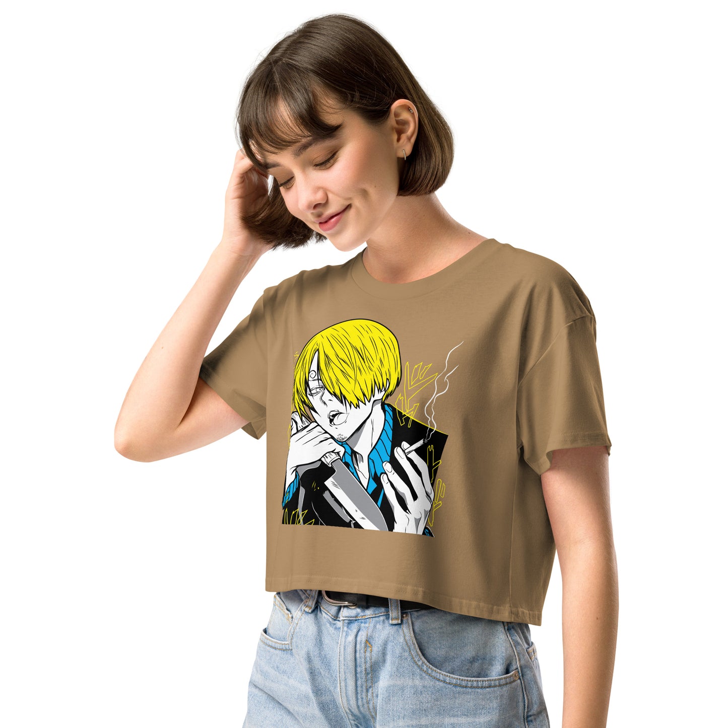 Sanji Culinary Connoisseur Extraordinaire