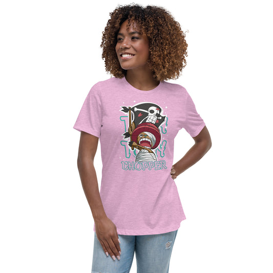 Tony Tony ChopperWomen's Relaxed T-Shirt