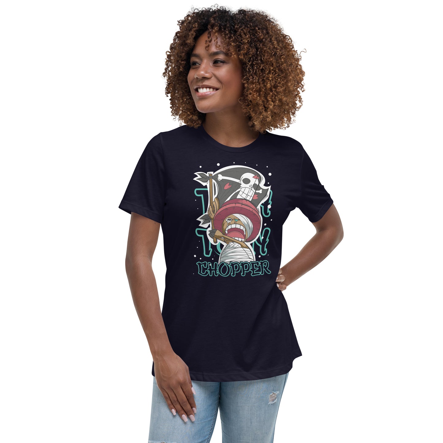 Tony Tony ChopperWomen's Relaxed T-Shirt