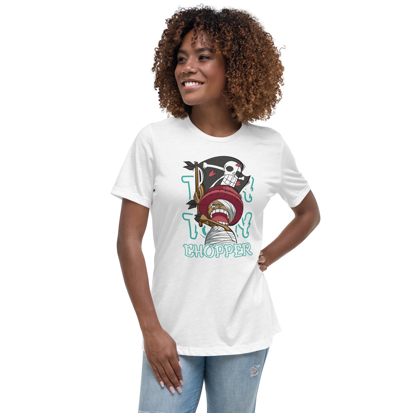 Tony Tony ChopperWomen's Relaxed T-Shirt